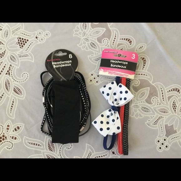 Headwraps and Earrings - Picture 2 of 7